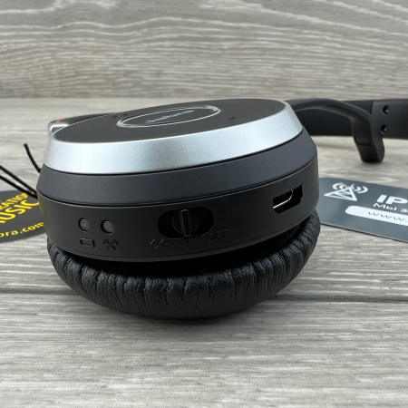 Jabra Evolve 65 SE Link380a MS Mono (6593-833-309), беспроводная Bluetooth гарнитура 